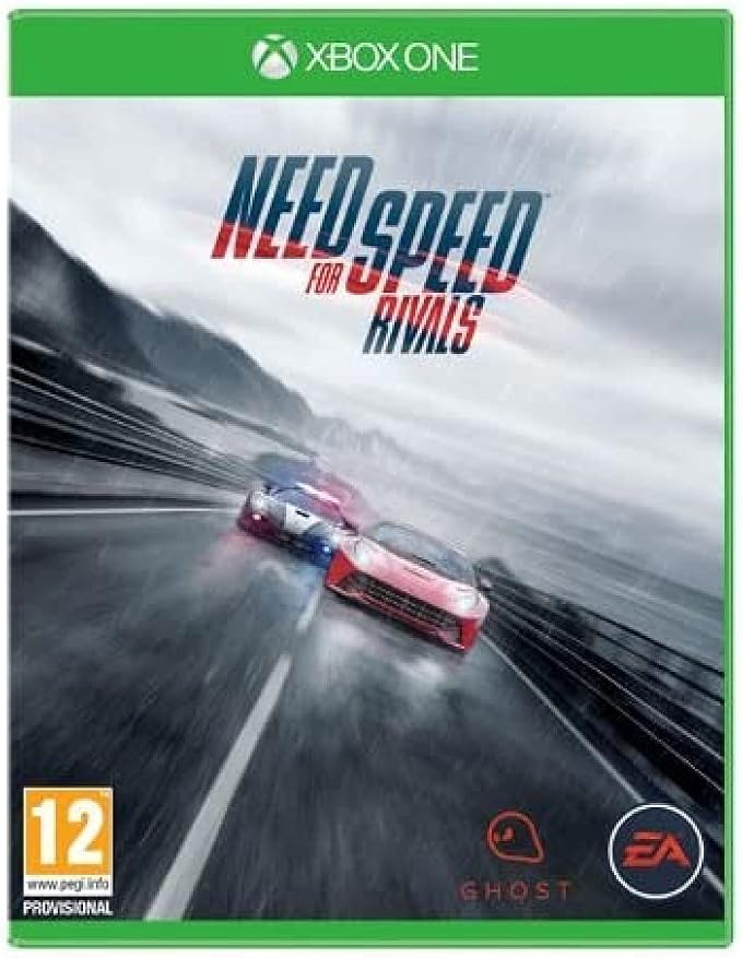 Need for Speed Rivals (Xbox 360)