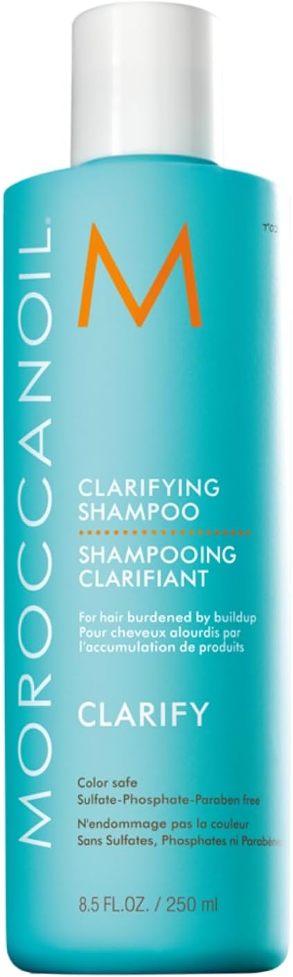 Moroccanoil Clarifying Shampoo (250ml)