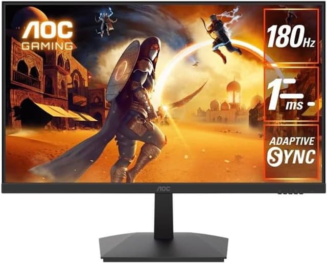 AOC 27G15N 27" Full HD 180Hz Gaming Monitor