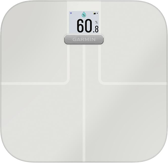 Garmin Index S2 Smart Scale - White
