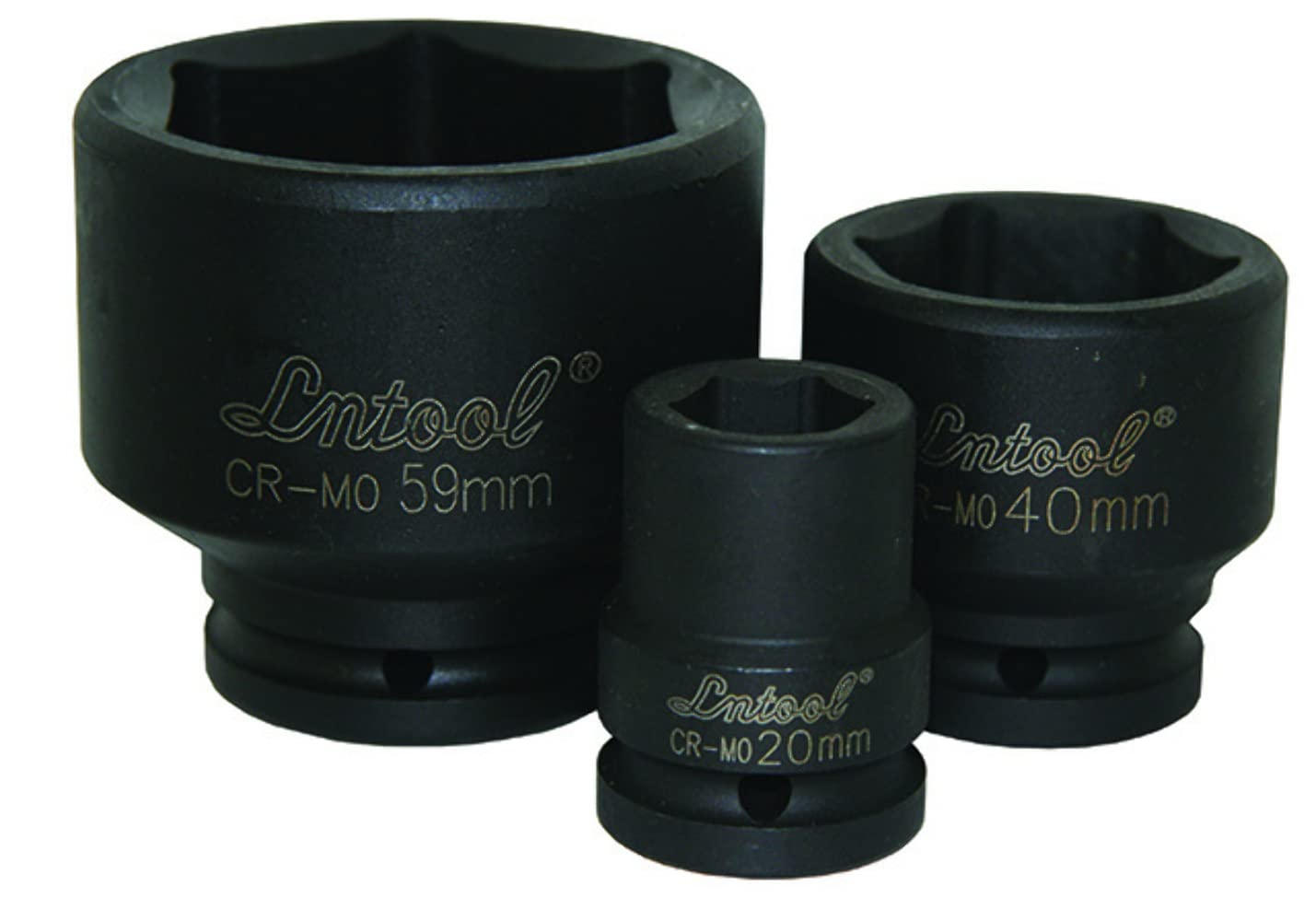 KC Tools 3/4" Dr Impact Socket 20mm
