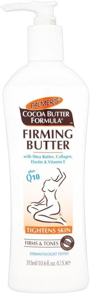 Palmer's Cocoa Butter Formula with Vitamin E + Q10 Firming Butter Bod