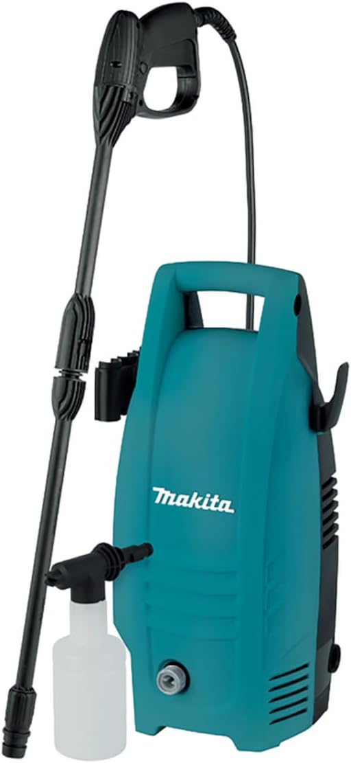 Makita HW101 Compact Pressure Washer, 230 V