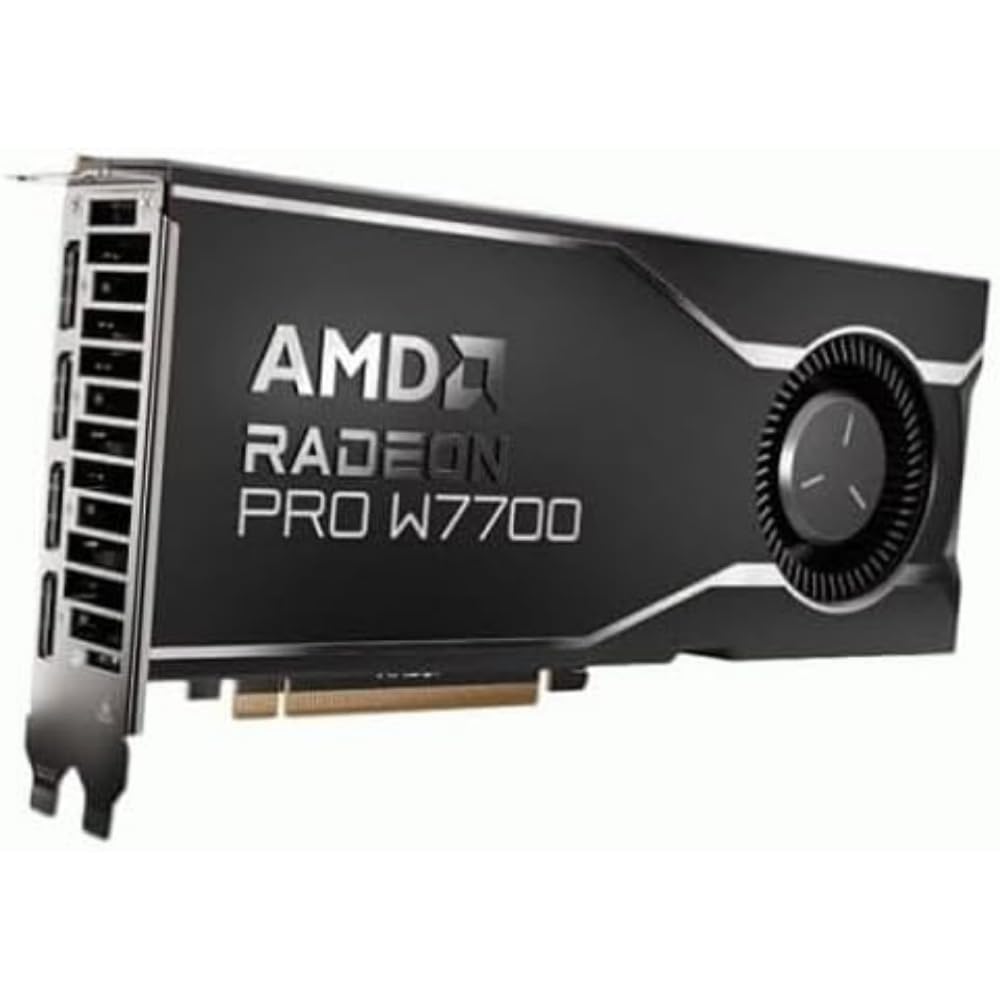 AMD Radeon Pro W7700 16GB PCIe 4.0 Graphic Card [100-300000006]