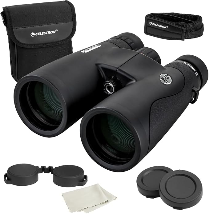 Celestron 12x50 Nature DX Ed Binoculars