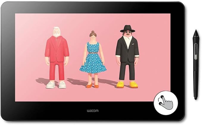 Wacom Cintiq Pro 16 Creative Pen Display