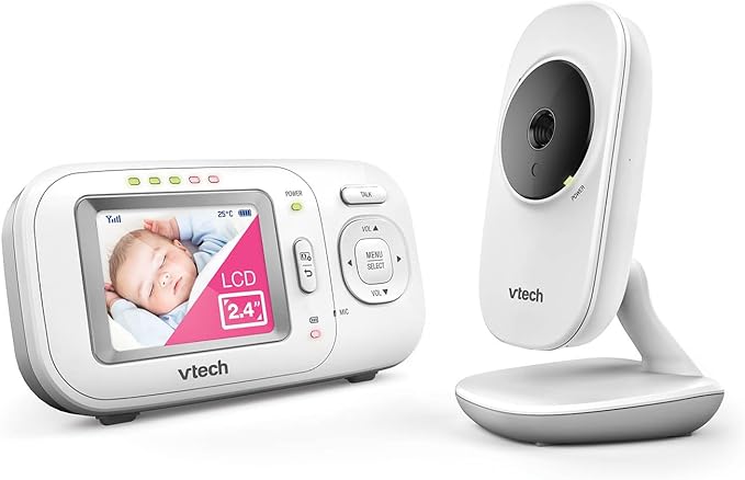 VTech BM2700 Video & Audio Baby Monitor