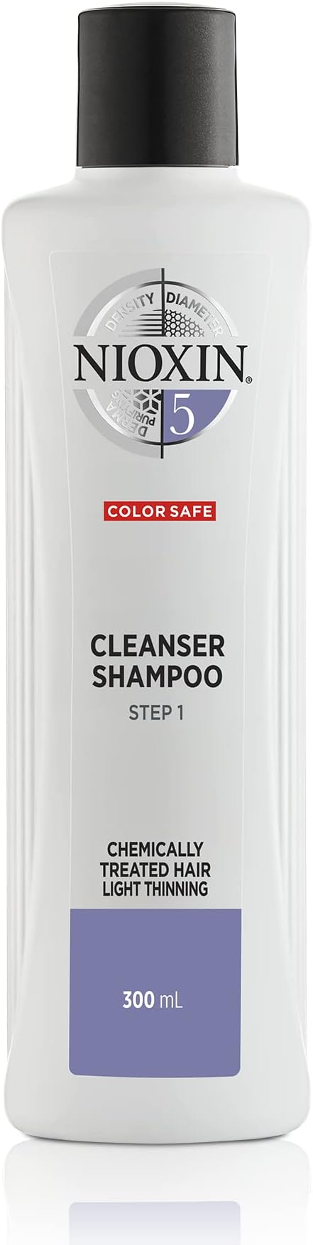Nioxin System 5 Cleanser Shampoo 1000 ml