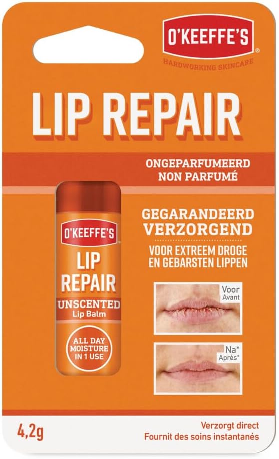 O'Keeffe's Lip Repair Balm 0.15 oz