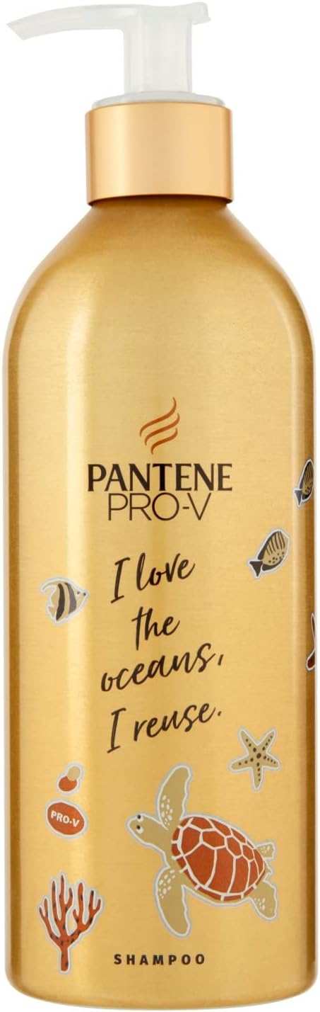 Pantene Pro-V Repair & Protect Shampoo Refillable Bottle 430ml