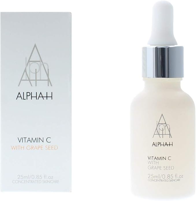 Alpha-H Vitamin C with Grape Seed 25ml