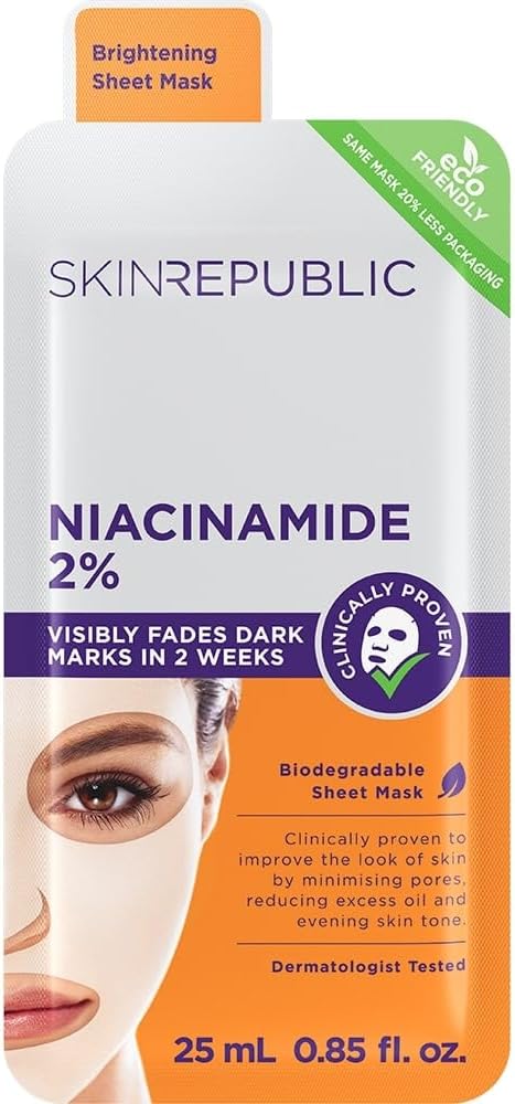 Skin Republic Niacinamide Mask