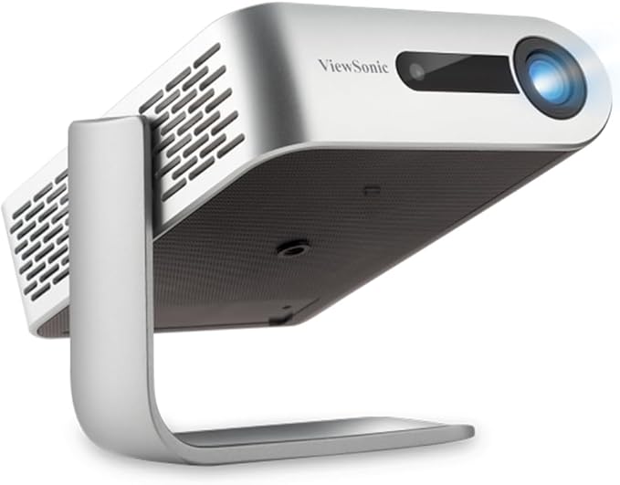 ViewSonic M1+ G2 Smart LED Portable Projector