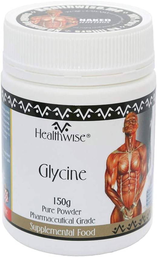 Healthwise - Glycine - 300g
