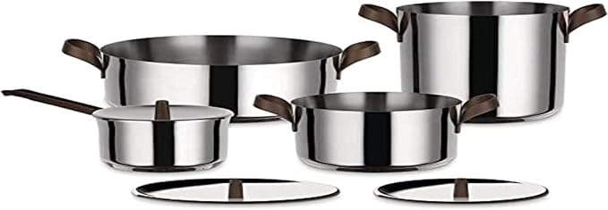 Alessi Edo Cookware Set