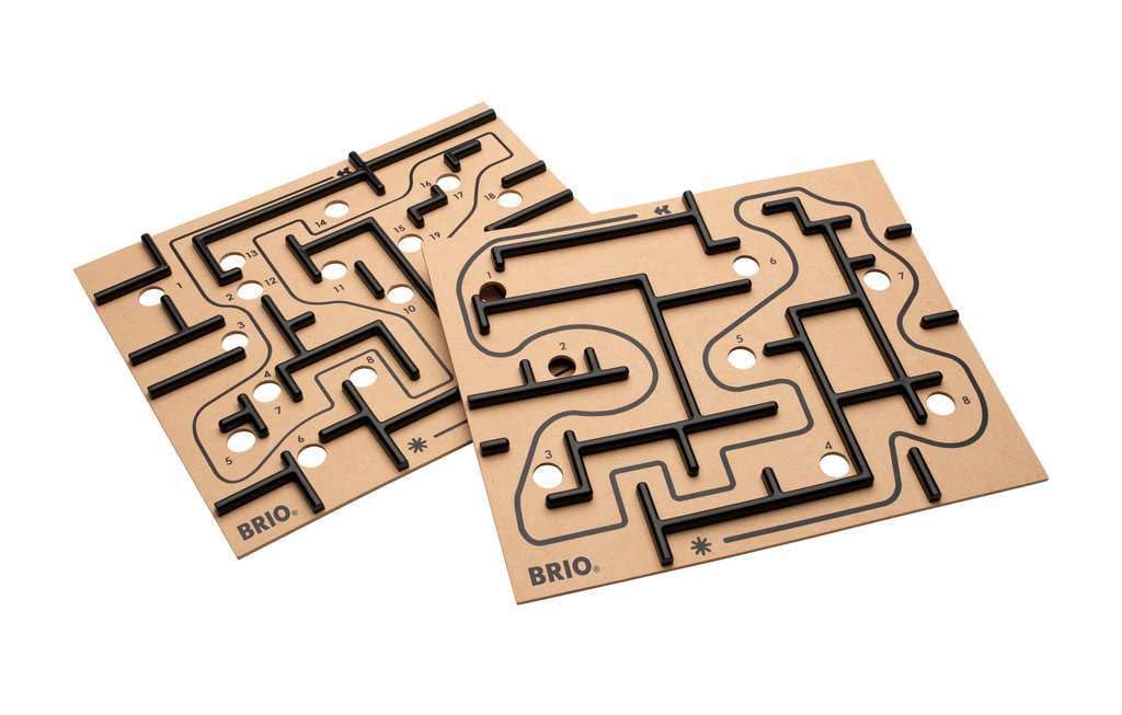 BRIO Labyrinth Boards