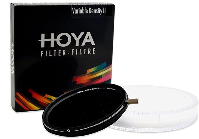 Hoya 67mm ND Variable Density II Filter