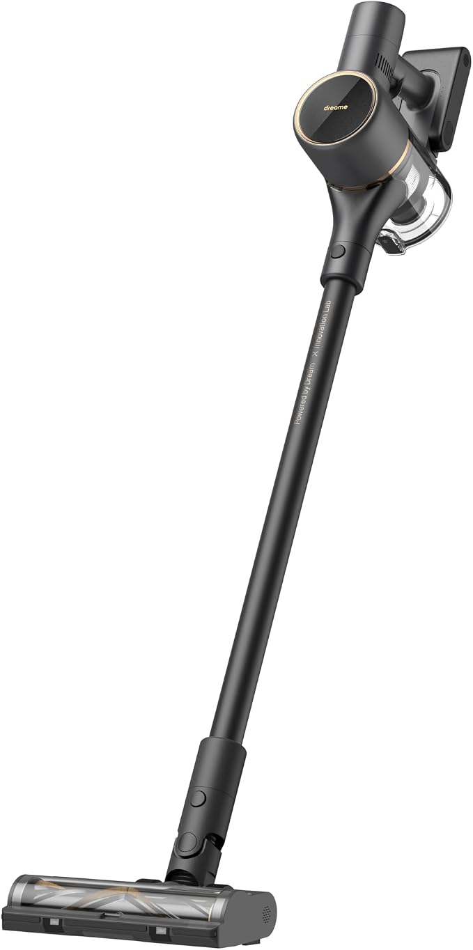 Dreame R10 Pro Handheld Vacuum Cleaner Silver One Size / EU Plug 220V