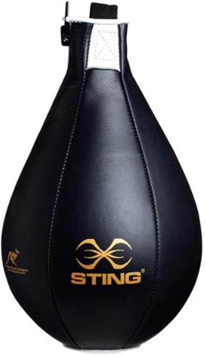 Sting Pro Leather 10" Speedball Kit