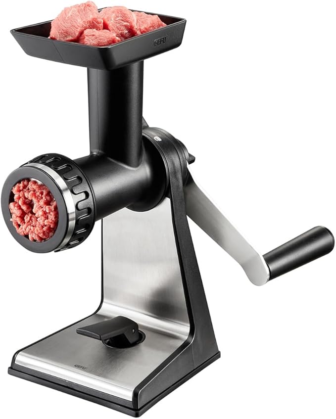 Gefu Transforma Meat Mincer