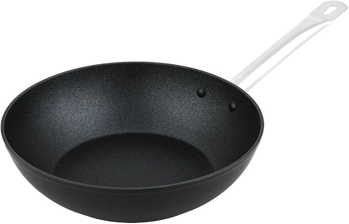 Stellaris Aluminum Wok 28cm
