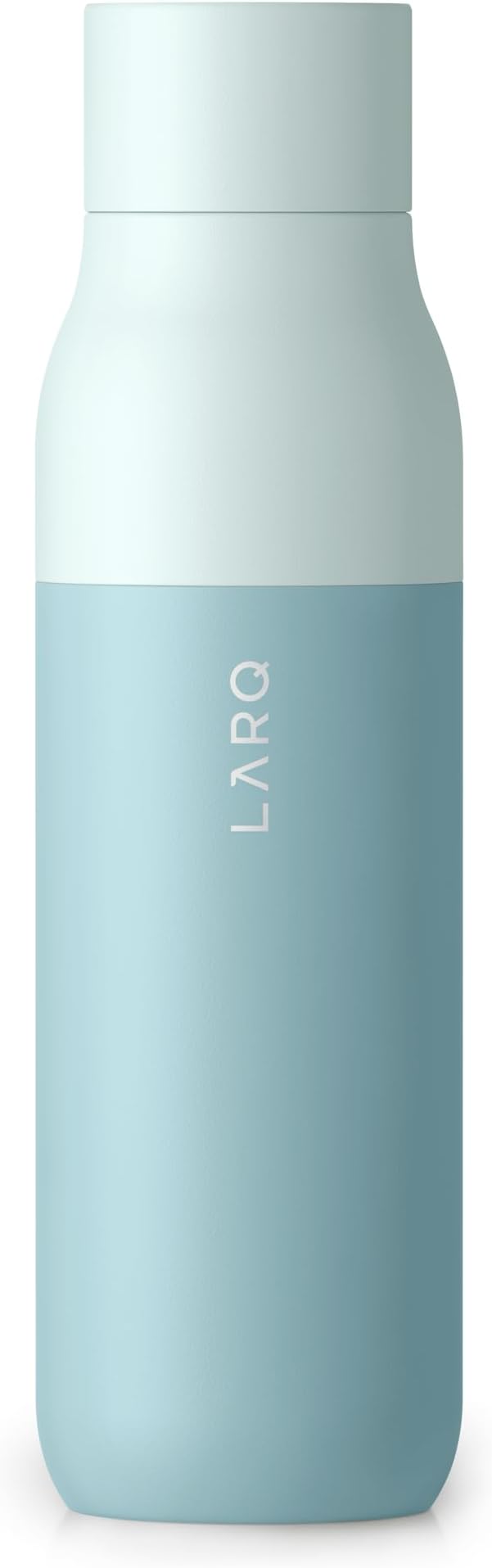 LARQ 500ml Flip Top Insulated Water Bottle - Seaside Mint