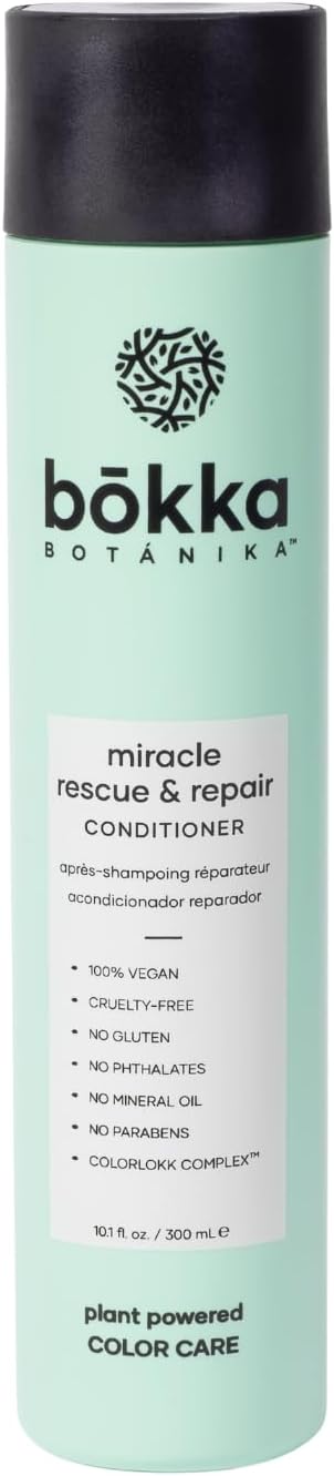 Bokka Botanika Rescue & Repair Miracle Conditioner 946 ml