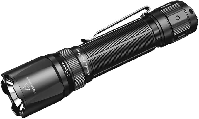 Fenix TK20R V2.0 Rechargeable Tactical Flashlight
