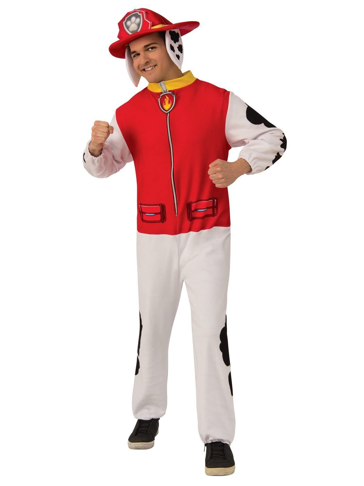 Paw Patrol Marshall Adult Costume