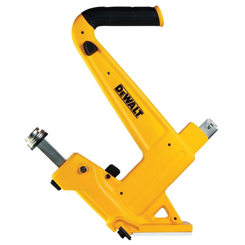 DeWalt 38-50mm Secret Flooring Air Stapler W. Mallet DPF1550-XJ by DeWalt