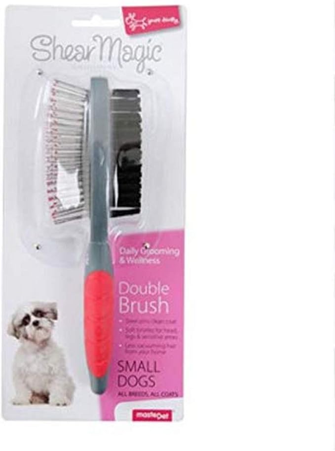 Shear Magic Brush Double Sided Large