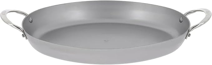 De Buyer - Mineral B Oval Roasting Pan