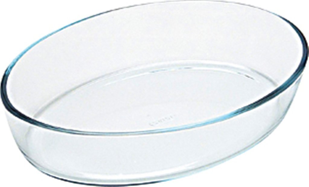 Pyrex Iconics Oval Roaster 35x24cm