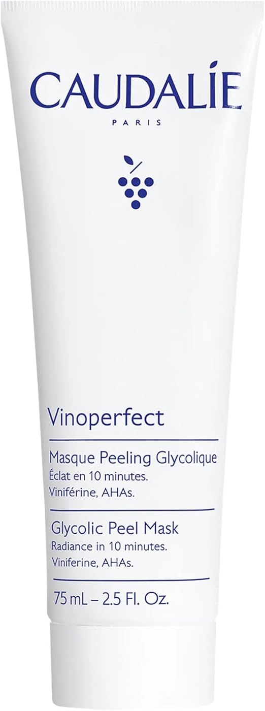 Caudalie Vinoperfect Glycolic Peel Mask - 75 ml