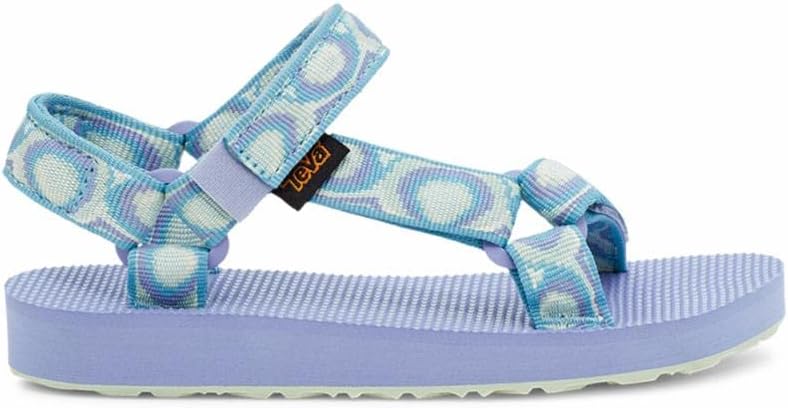 Teva Kids Black Original Universal Sandals