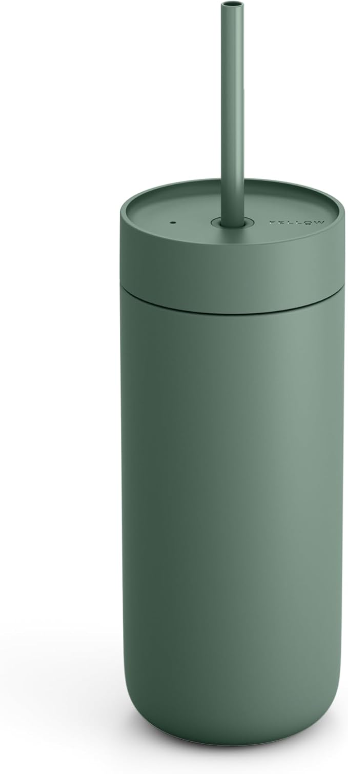 Mastercard Off | Fellow Carter Cold Tumbler 20oz - Matte Black