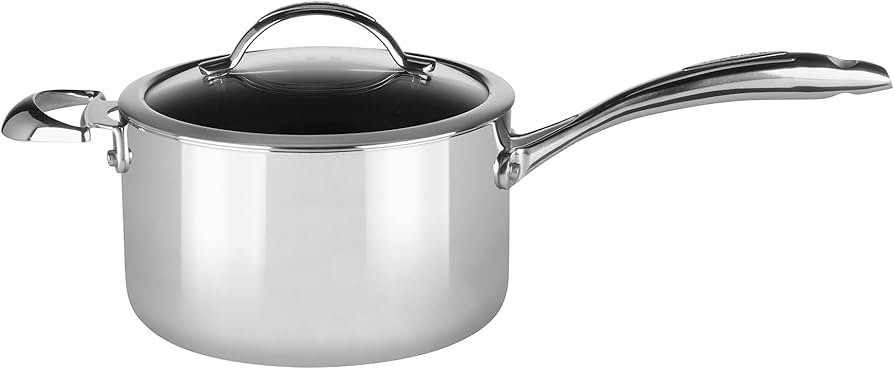 Scanpan HaptIQ 20cm/3.5 Litre Saucepan