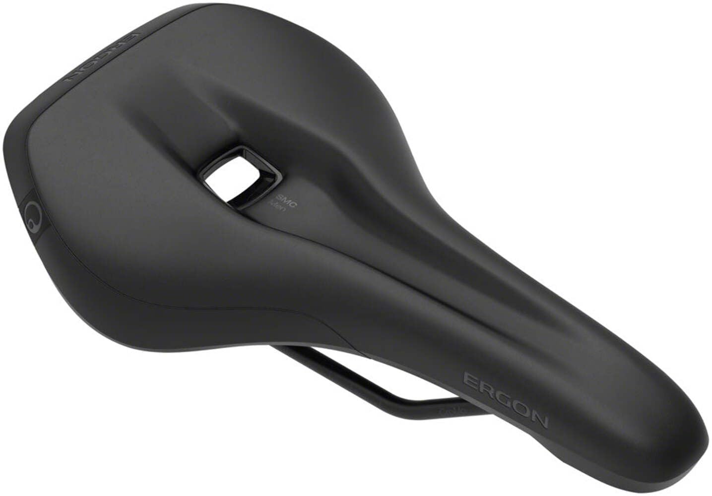 Ergon SMC Comfort MTB Saddle - Men's - Stealth Black