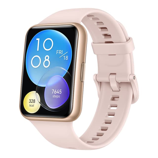 Huawei Watch Fit 2 Active Smartwatch Golden