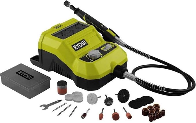 Ryobi R18RT-0 5133004366 Cordless Rotary Tool 1-Piece 18 V