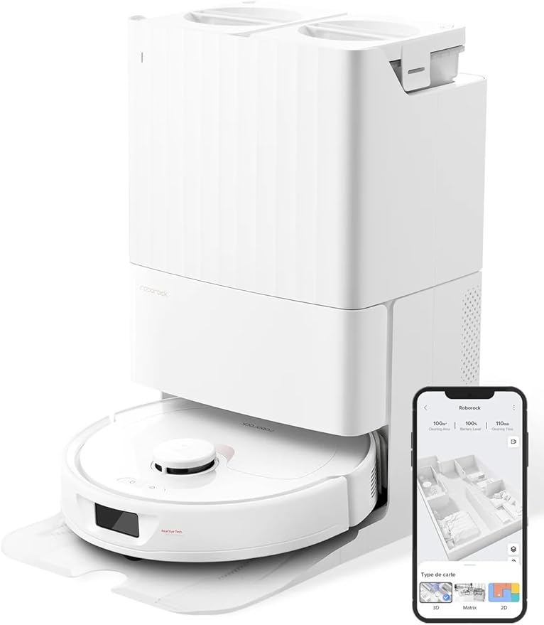 Robot Vacuum Cleaner Roborock Q Revo
