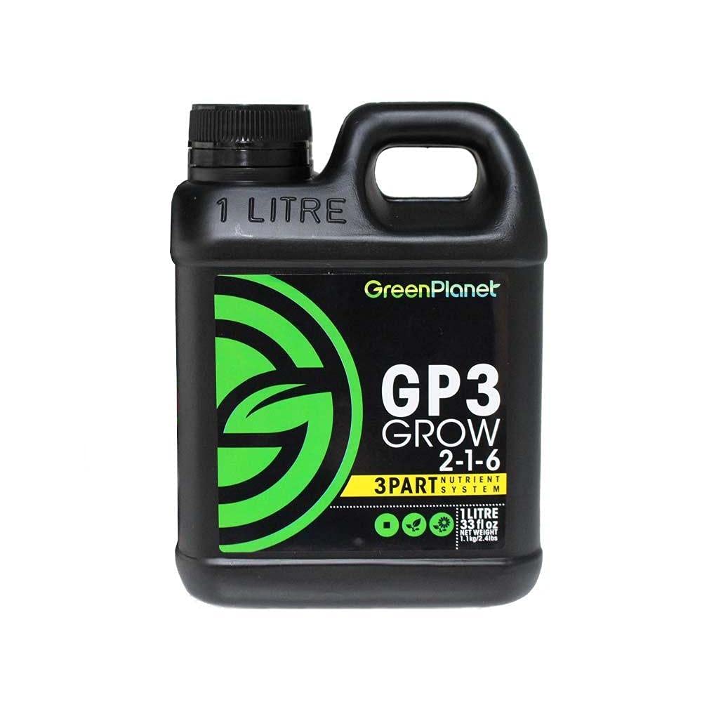Green Planet 1 Liter GP3 Grow