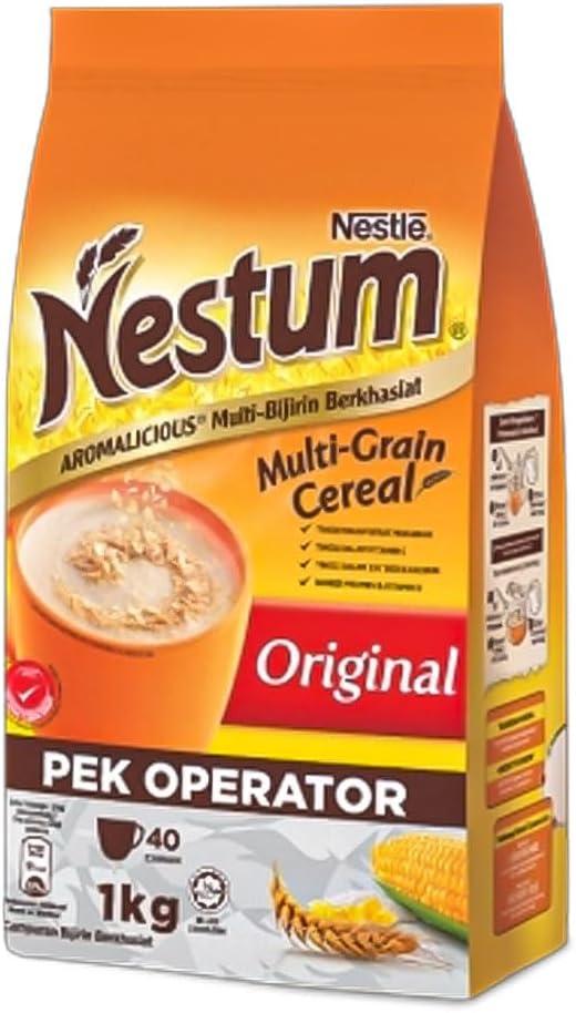 Nestle Nestum Cereal Original 450g - Asian Pantry | Asian Grocery