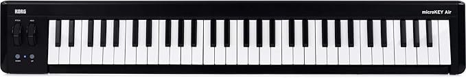 Korg microKEY 2 Air 61-Key Bluetooth Midi Controller