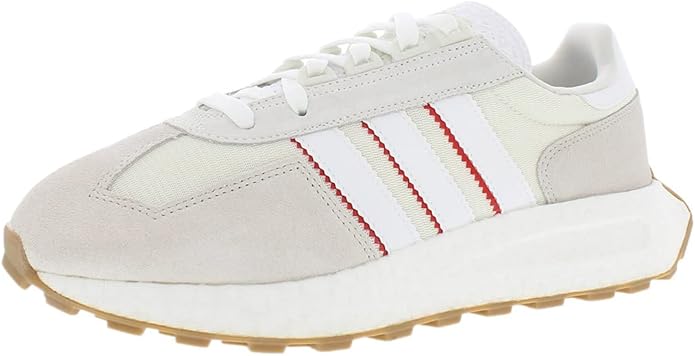 Adidas Retropy E5 Crystal White Matte Silver Gum