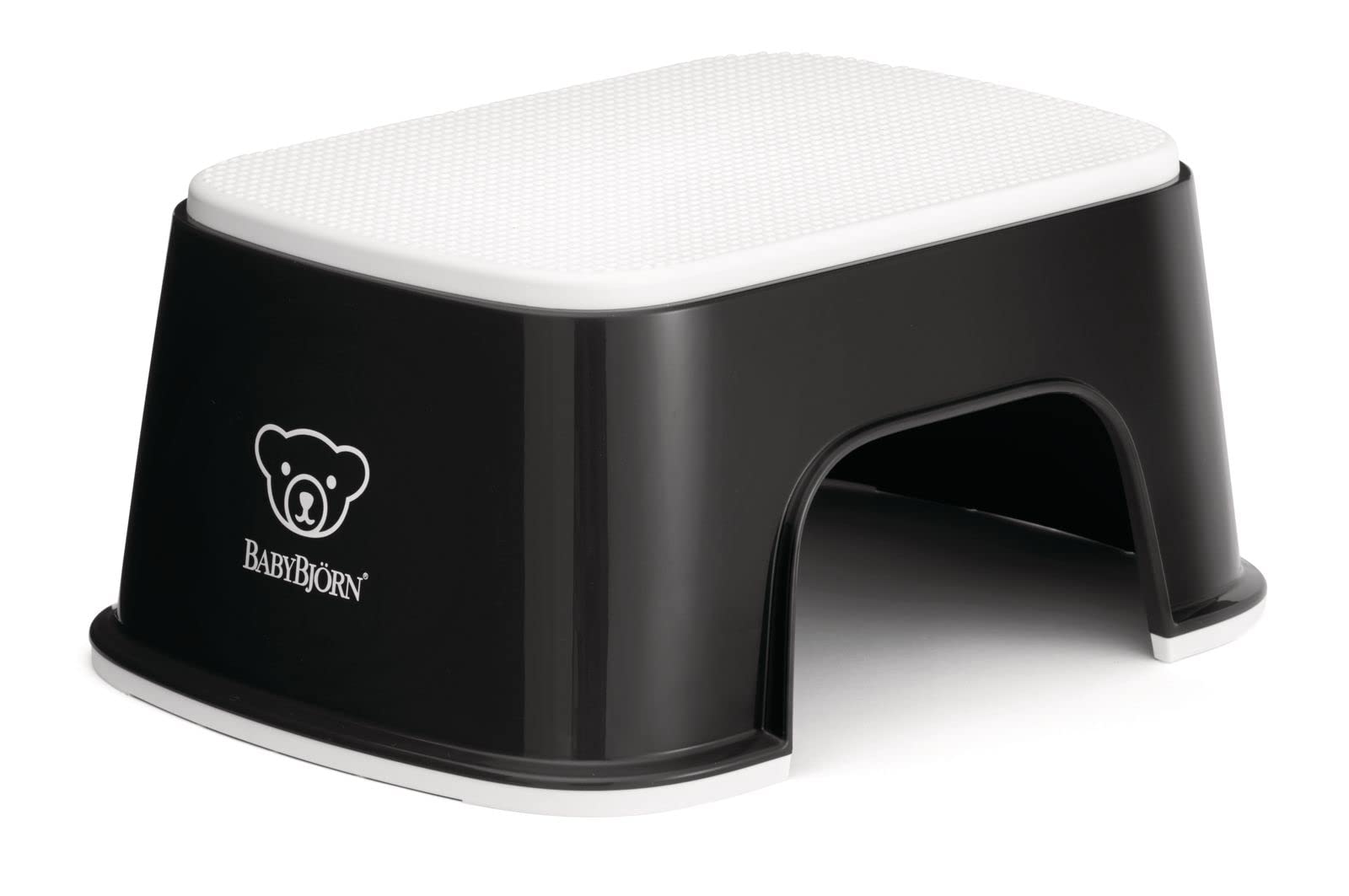 BabyBjörn Step Stool - Black