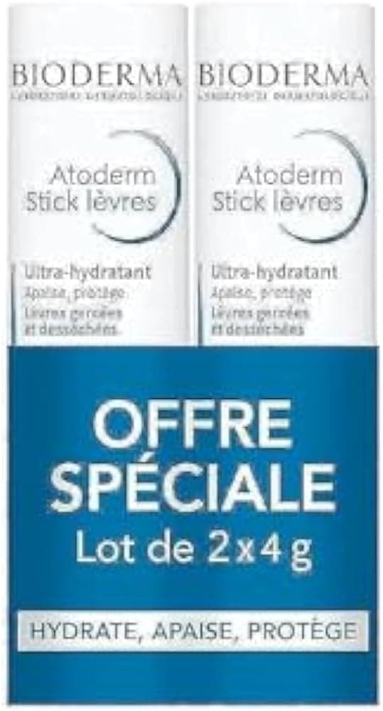 Bioderma Atoderm Lip Stick 4 Gr