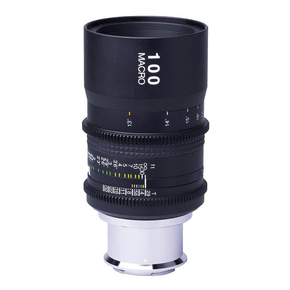 Tokina 100mm T2.9 Cinema Lens Sony E Mount