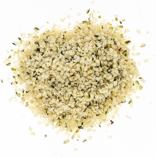 Essential Hemp Organic Hemp Seeds Hulled - 5kg