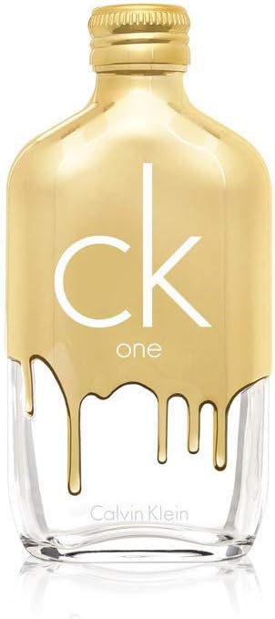 CK One Gold by Calvin Klein Eau De Toilette Spray 200ml